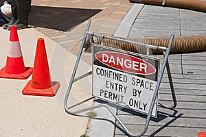 Confined Space