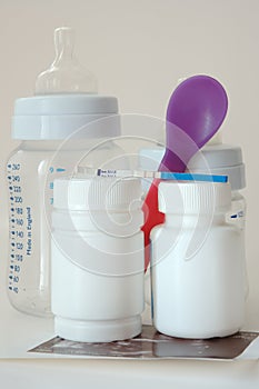 Confirmative pregnancy test.