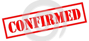 Confirmed red vector seal