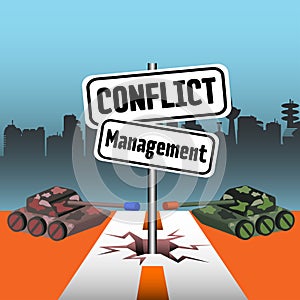 Conflict management