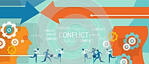 Conflict management business problem