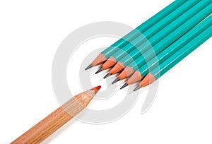 Conflict and opposition