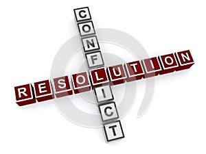 Conflict resolution