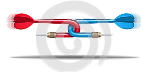 Conflicting Strategy