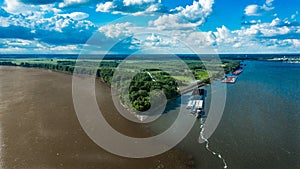 CONFLUENCE 2 RIVERS photo