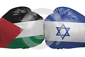 Confrontation between Israel and State of Palestine