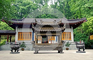 Confucian temple