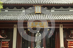 Confucious temple