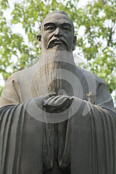 Confucius photo