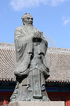 Confucius china saint Confucian Ancestral temple