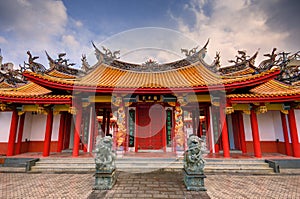 Confucius Shrine