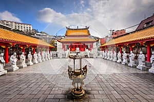 Confucius Shrine in Nagasaki