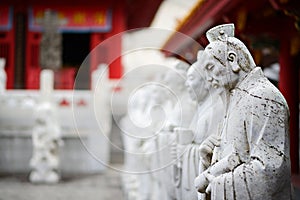 Confucius Shrine photo