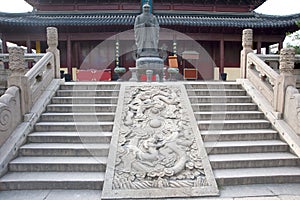 Confucius temple photo
