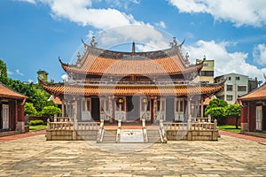 Confucius Temple at Changhua, Taiwan