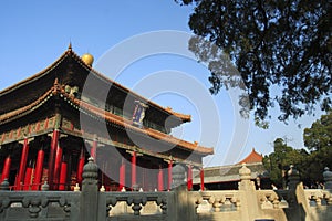 The Confucius Temple and Imperial College photo