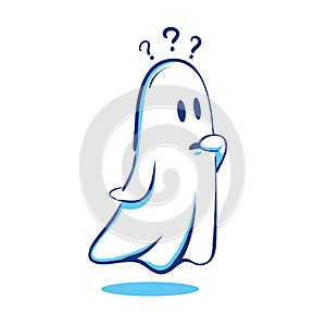 Confused Ghost