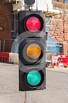 Confused Traffic Signals