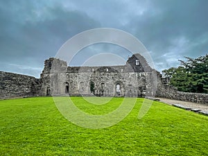 Cong Abbey also known as the Royal Abbey of Cong