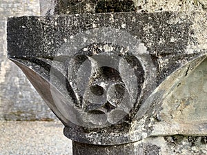 Cong Abbey, County Mayo, Ireland