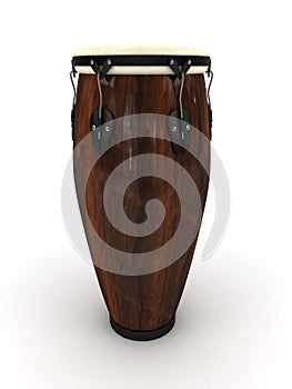 Conga drum photo