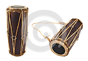 Conga percussion instrument