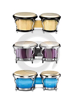 Congas set