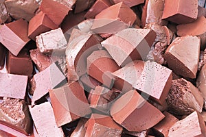 Congealed pork blood