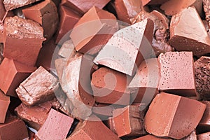 Congealed pork blood