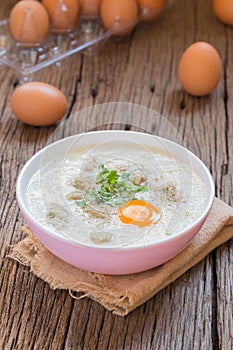 congee