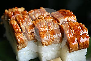 Conger Eel Sushi