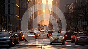 congestion morning commute