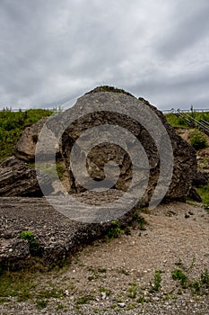 Conglomerate Rock photo