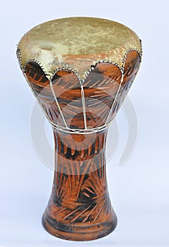 Congo drum photo