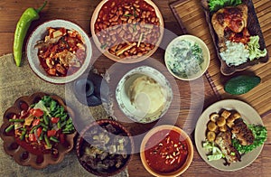 Congolese African cuisine