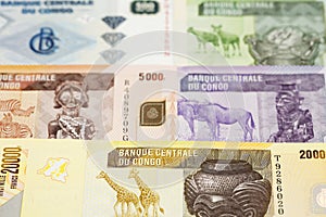 Congolese franc a business background