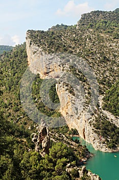 Congost de Mont Rebei, Spain