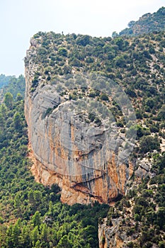 Congost de Mont Rebei, Spain