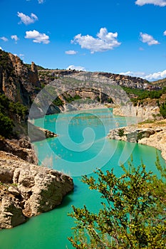 Congost de Mont-Rebei, Spain