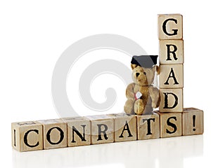 Congrats! Grads