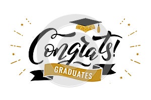 Congrats Graduates class of 2019 graduation congratulation party