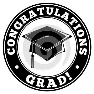 Congratulations Grad