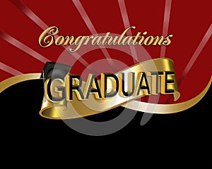 Congratulations Graduate