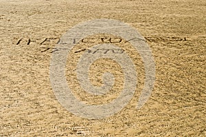 Congratulations, I love you