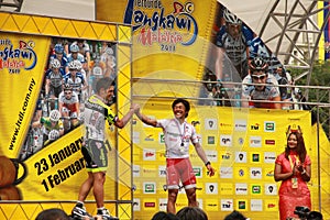 Congratulations, Mate!