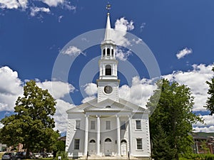 Congregational Church in Williamstown