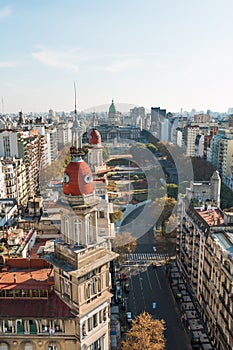 Congreso de la Nacion Argentina, in Buenos Aires