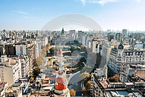 Congreso de la Nacion Argentina, in Buenos Aires Argentina