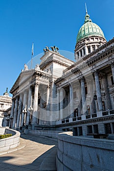 Congreso de la Nacion Argentina, in Buenos Aires Argentina