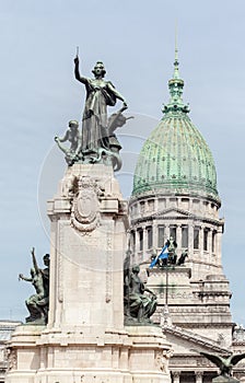 Congreso Nacional Buenos Aires Argentina